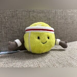 Jellycat Amuseable sport Tennis ball